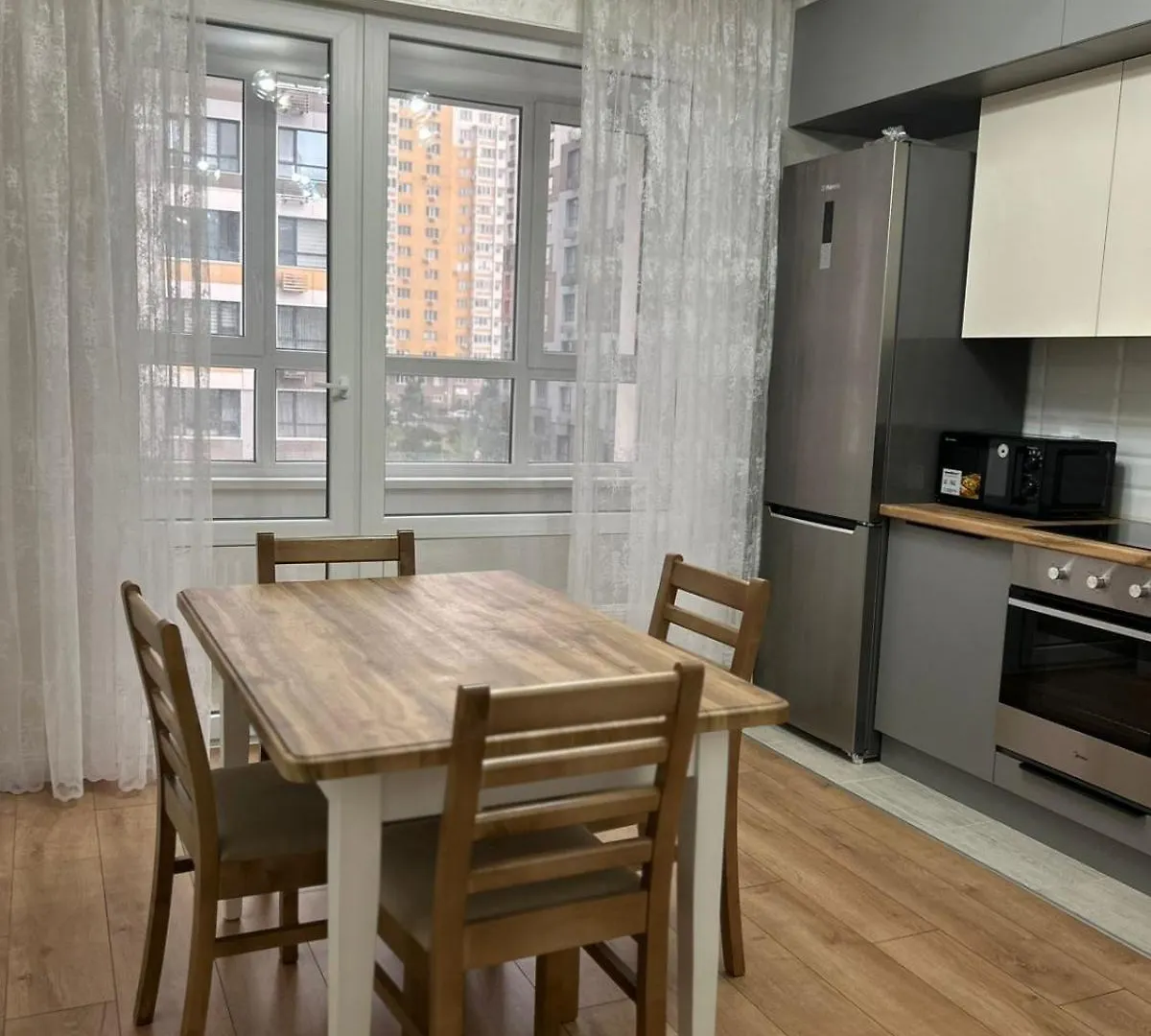 Ala Park Appartement Alma-Ata Kazachstan
