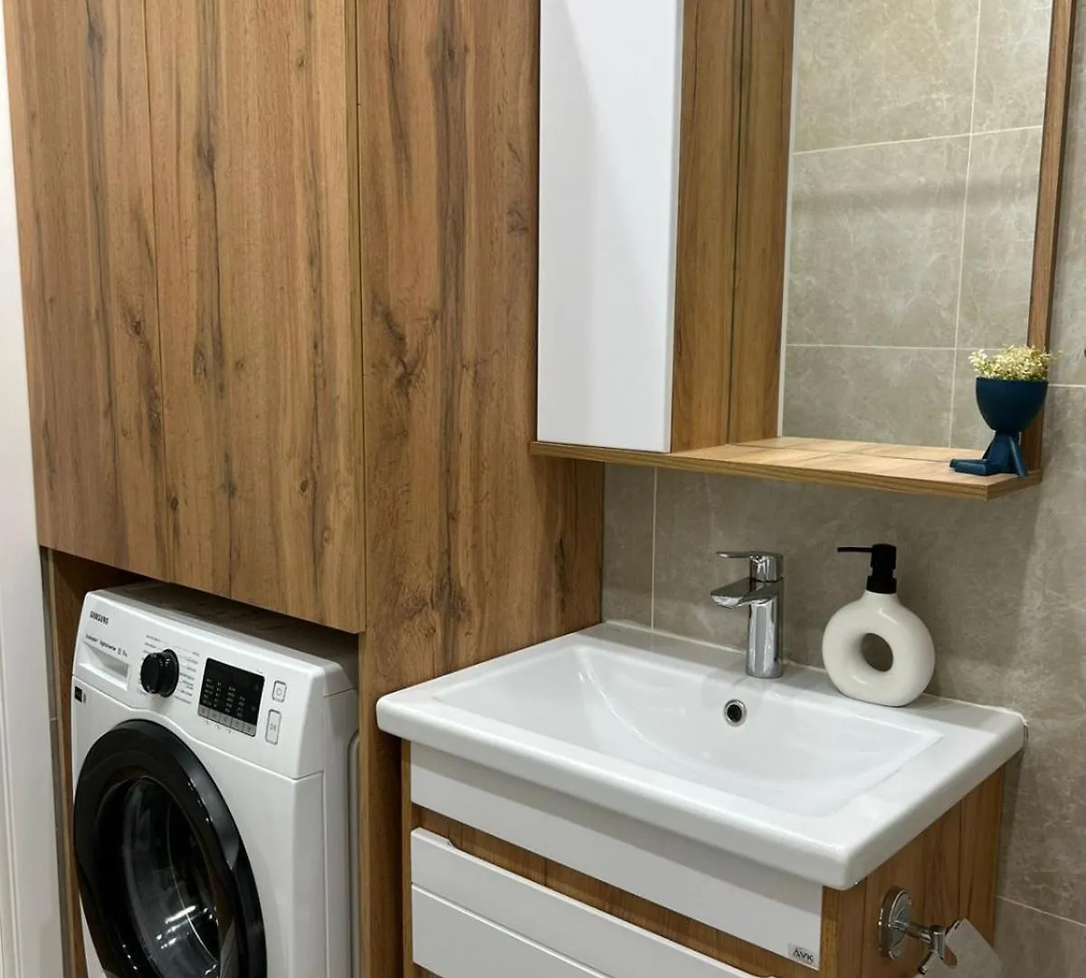 Ala Park Appartement Alma-Ata