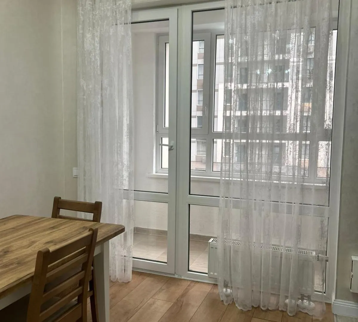 Ala Park Appartement Alma-Ata
