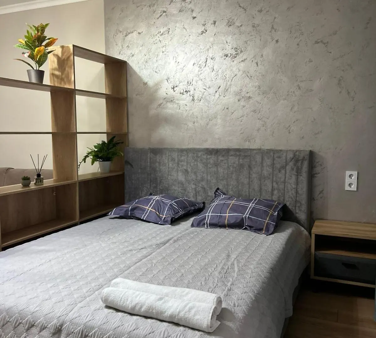 Ala Park Appartement Alma-Ata Kazachstan